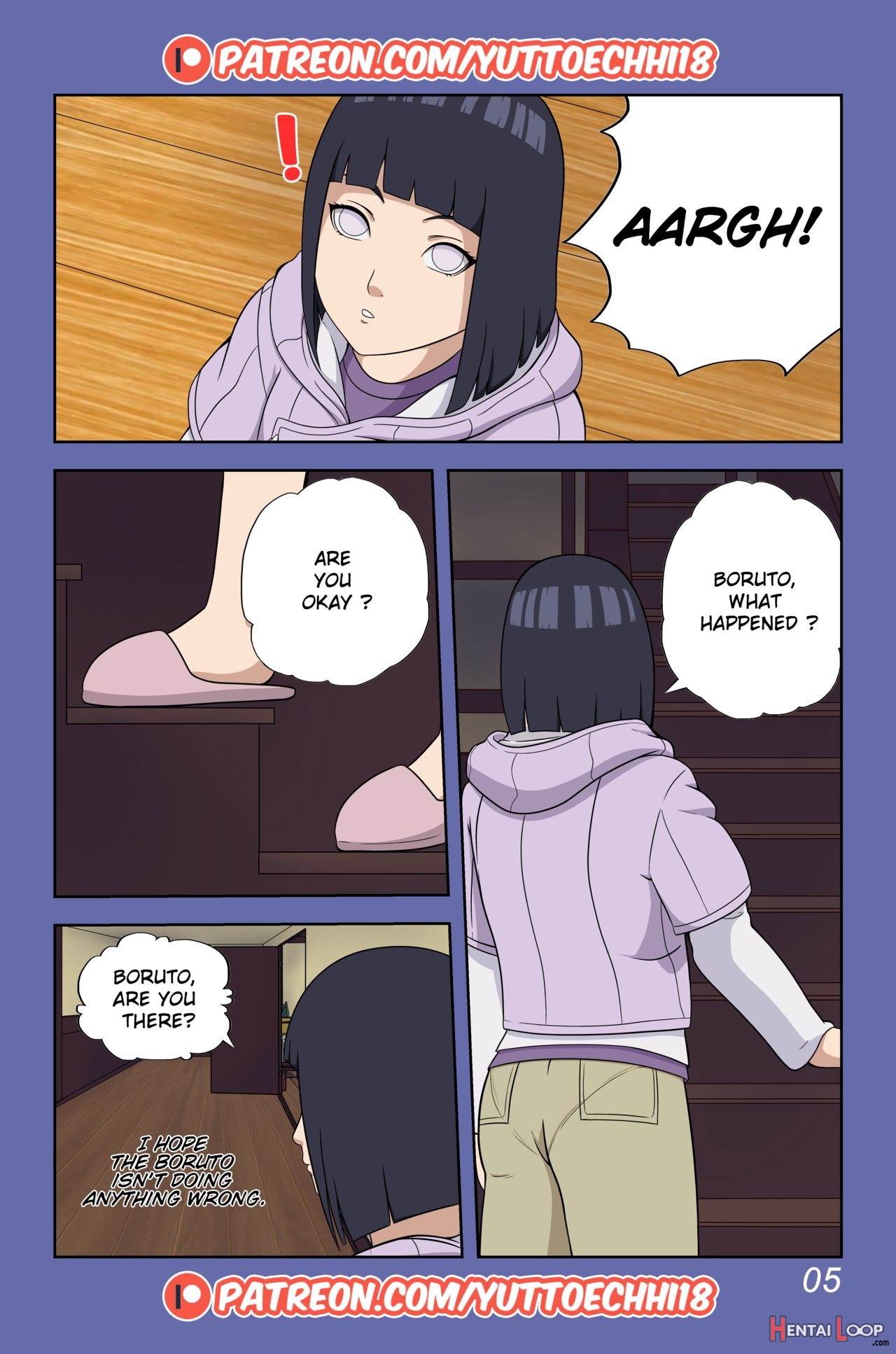 Page 7 of Boruto -the Erotic Adventures- Read hentai doujinshi for free at  HentaiLoop