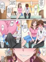 Boshi Soukan ~musuko O Yuuwaku Shite Sex Shichau Bijin De Sukebe Na Okaa-san~ page 6