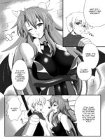 Bouken No Nakama Ni Succubus O page 3