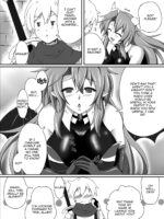 Bouken No Nakama Ni Succubus O page 4