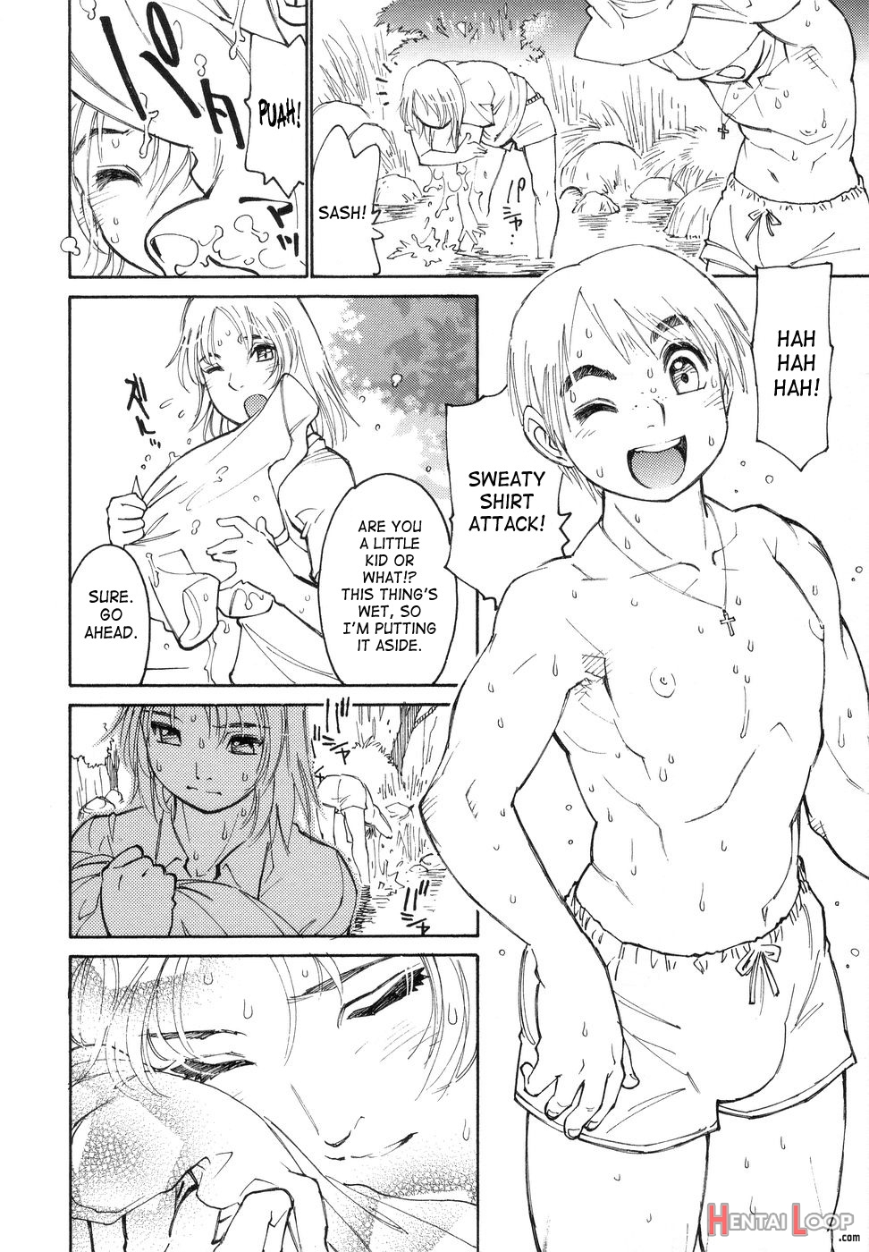 Boy's Sex page 177