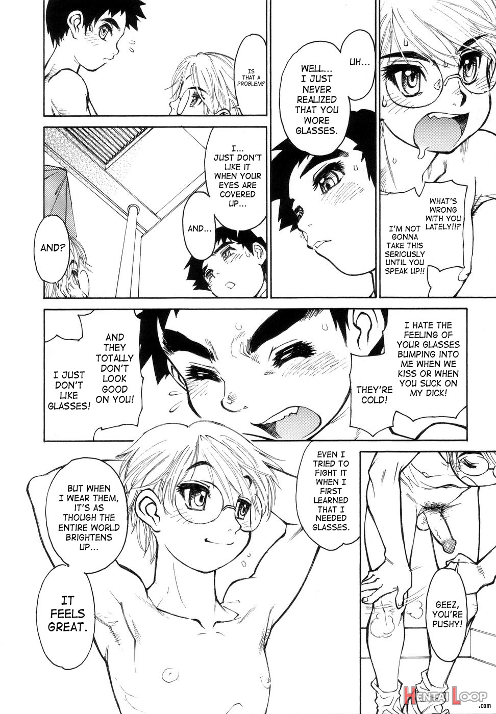 Boy's Sex page 31
