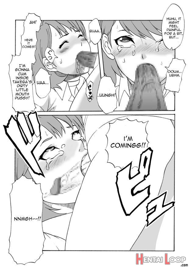 Bukatsu No Senpai Ni Okasarechaimashita page 16
