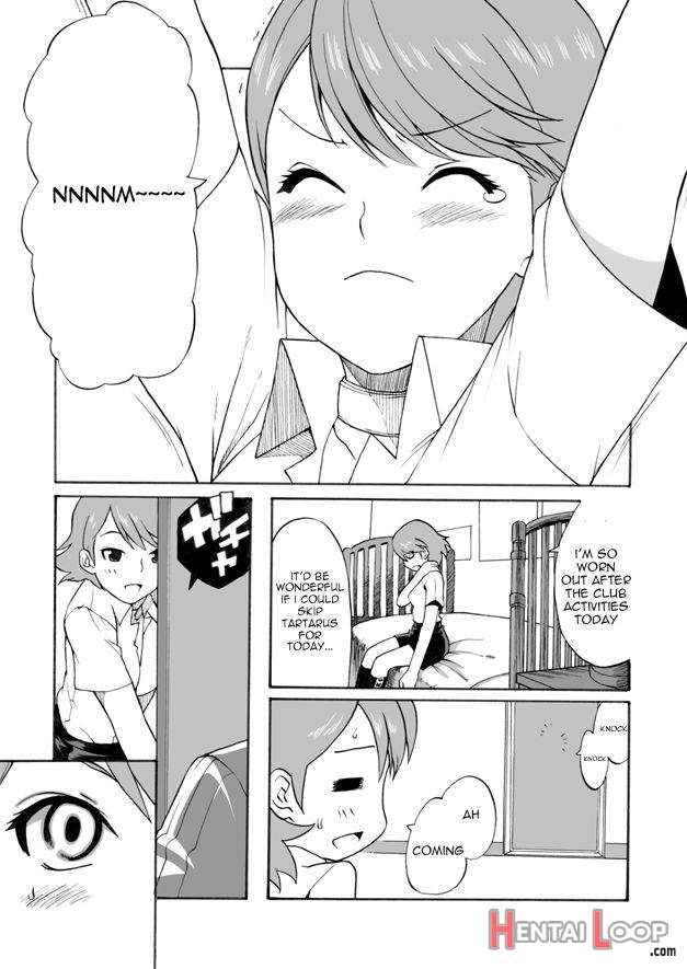 Bukatsu No Senpai Ni Okasarechaimashita page 2