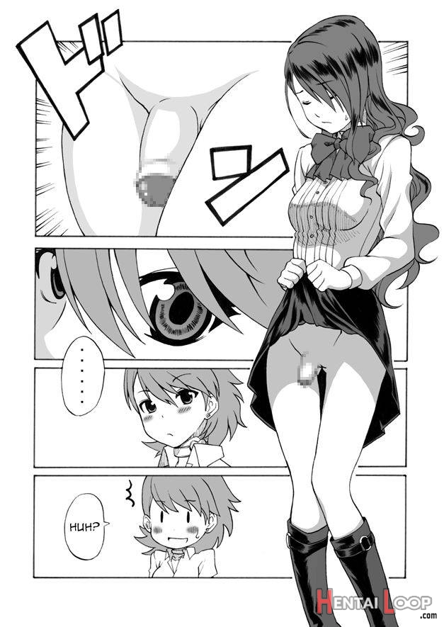 Bukatsu No Senpai Ni Okasarechaimashita page 5