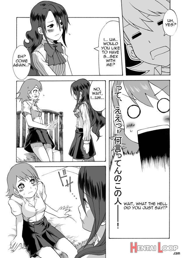 Bukatsu No Senpai Ni Okasarechaimashita page 7