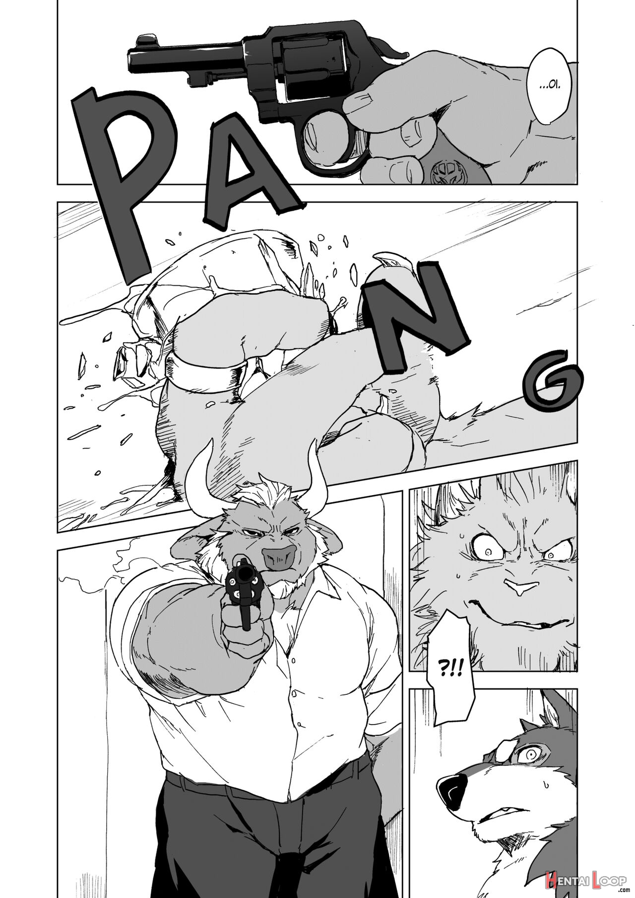 Bully Bullets page 22