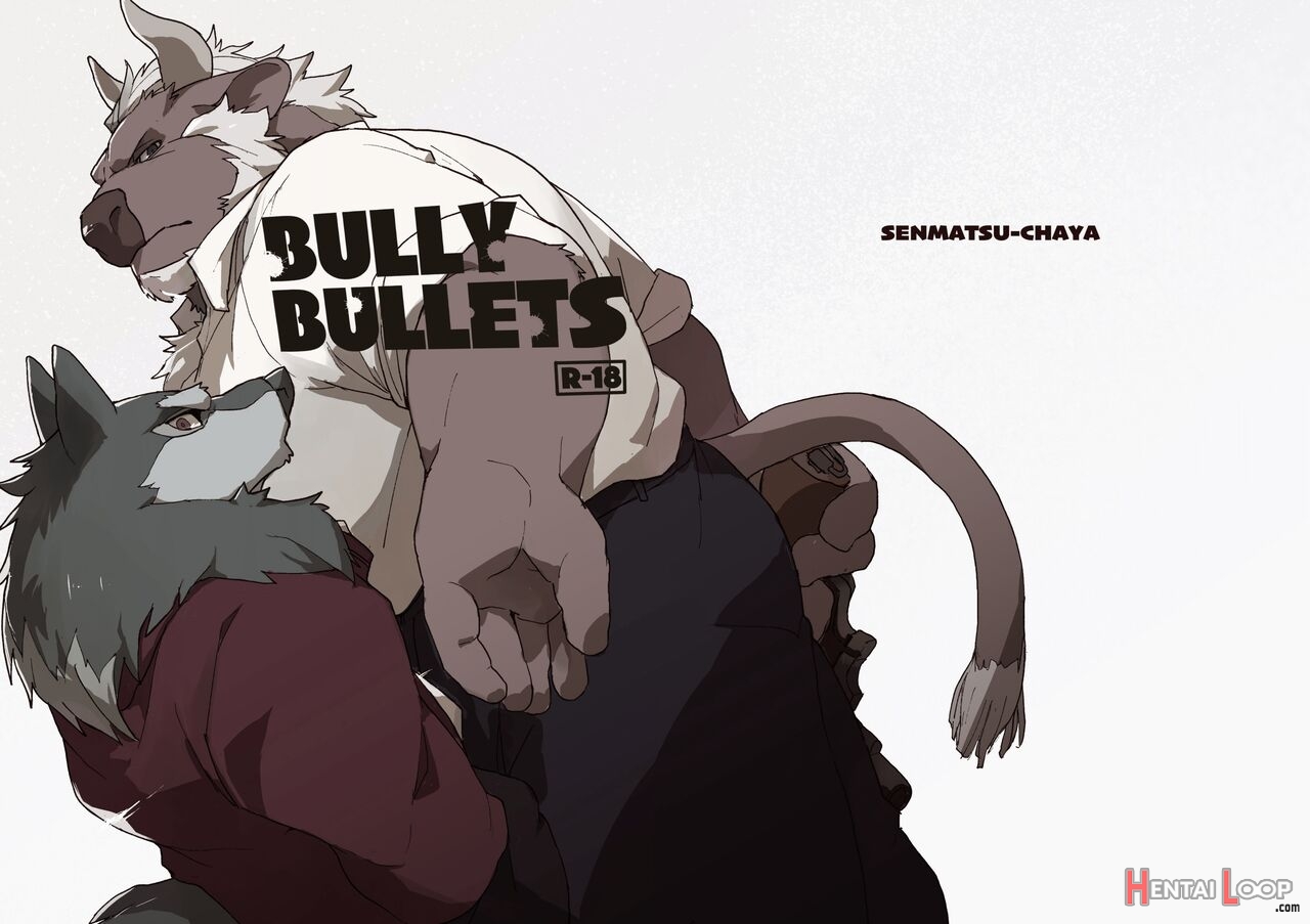 Bully Bullets page 35