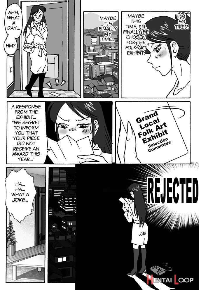 Bunny-san Wa Yuuutsu page 29