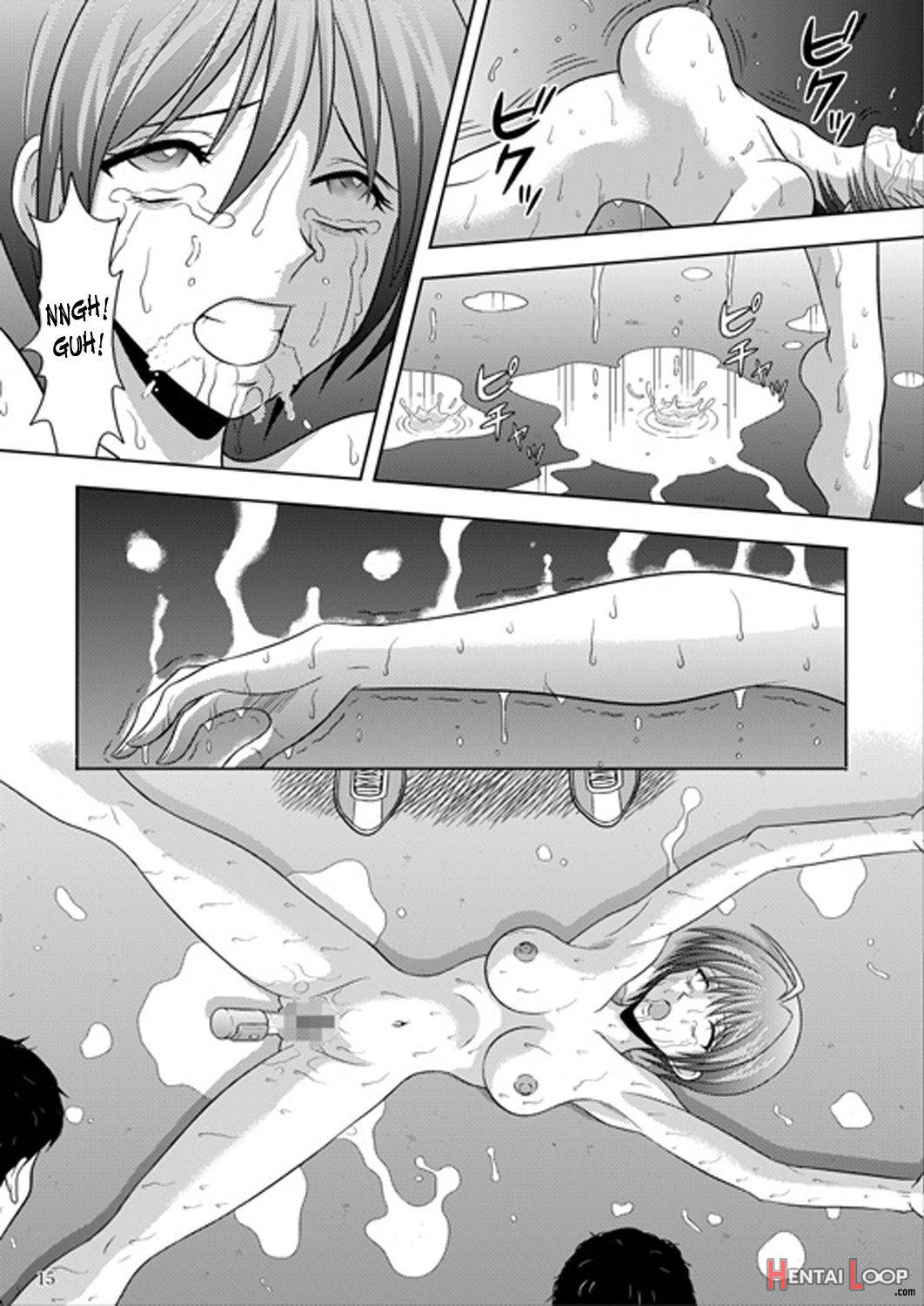 Bushitsu No Idol 2 page 14