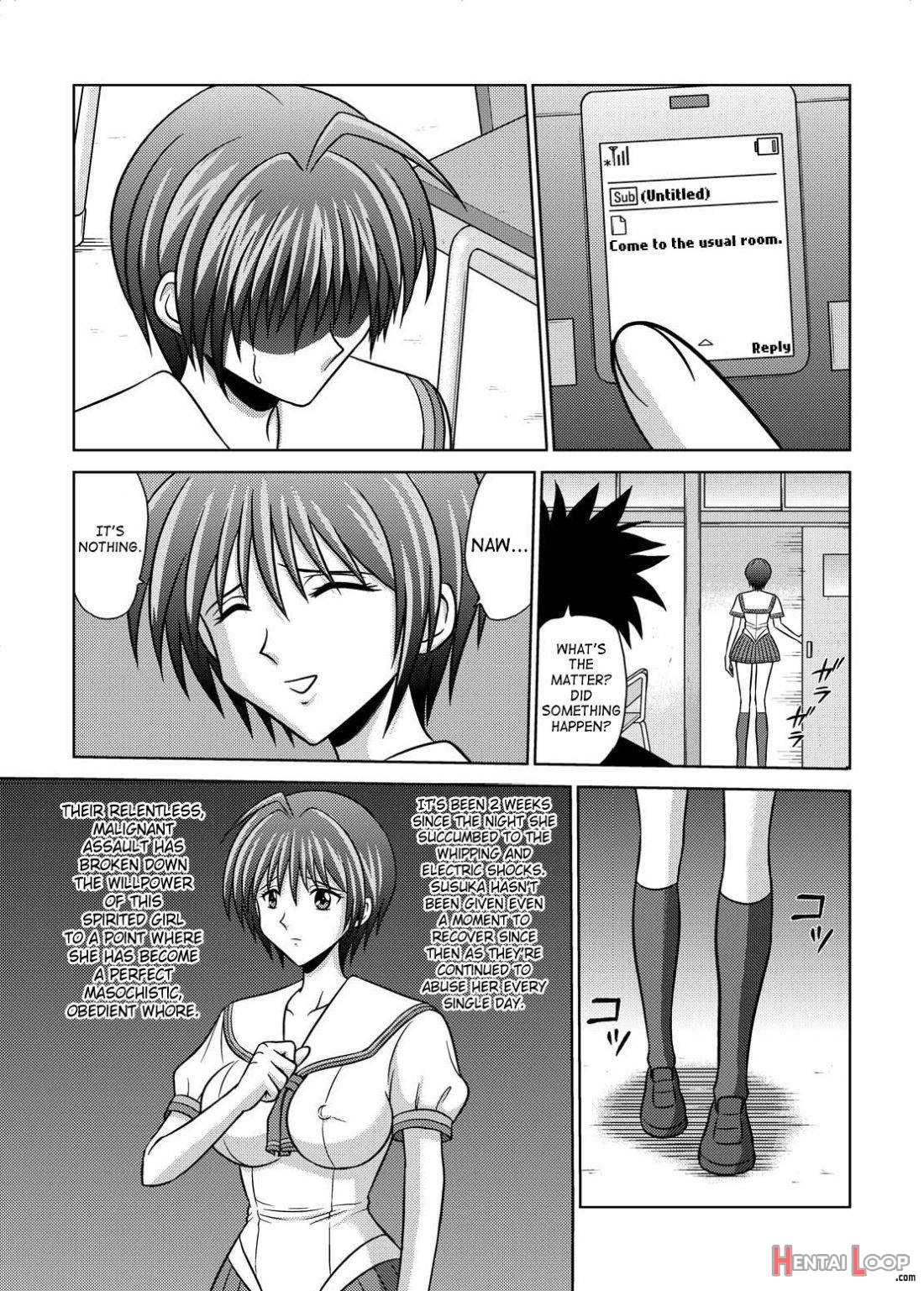 Bushitsu No Idol 4 page 2