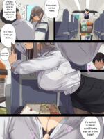 Business Sex Manners ~business Trip~ page 4