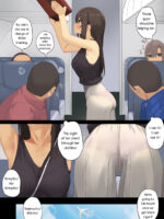 Business Sex Manners ~company Trip~ page 5