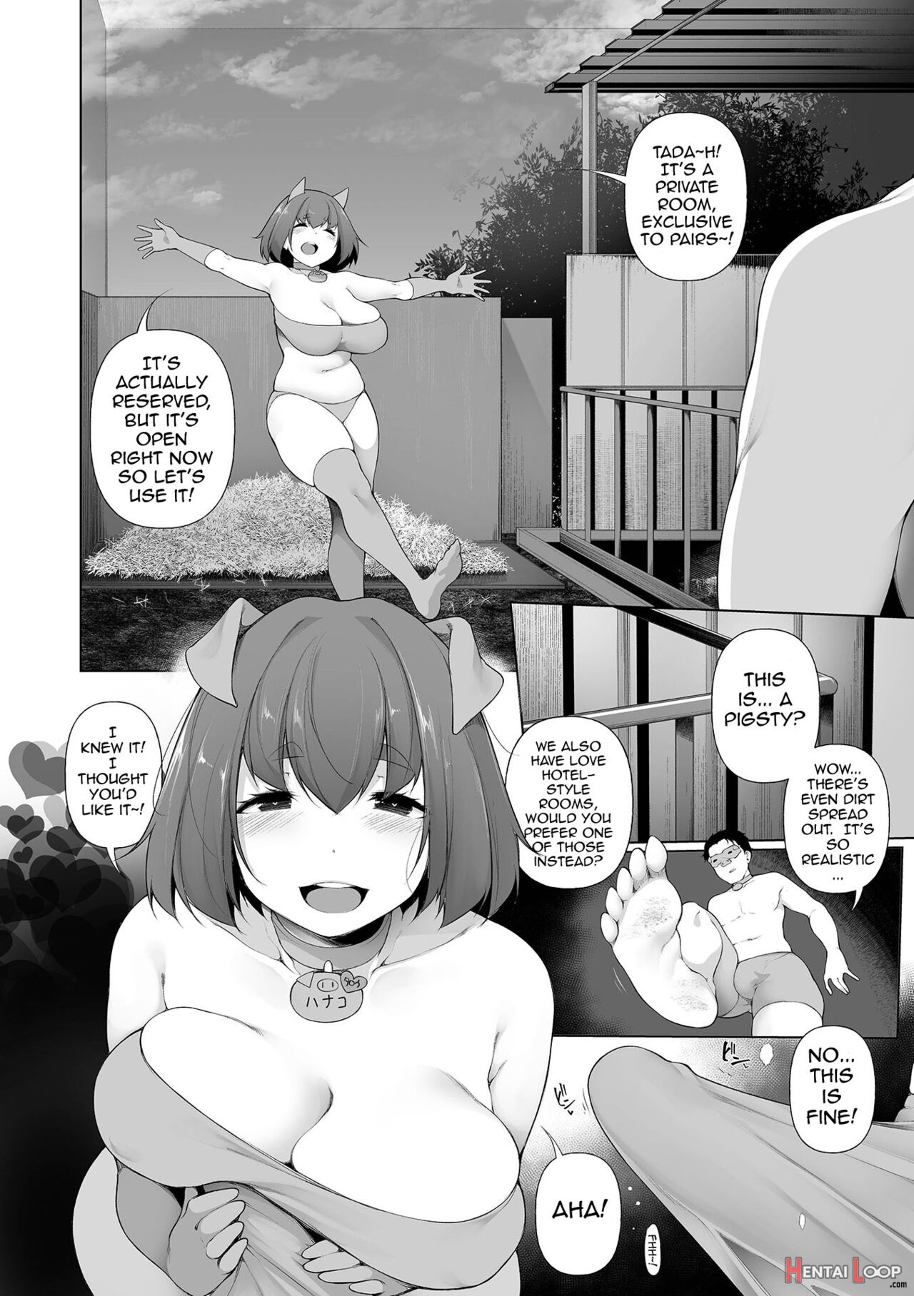 Buta No Koubi Ch. 1-2 page 30