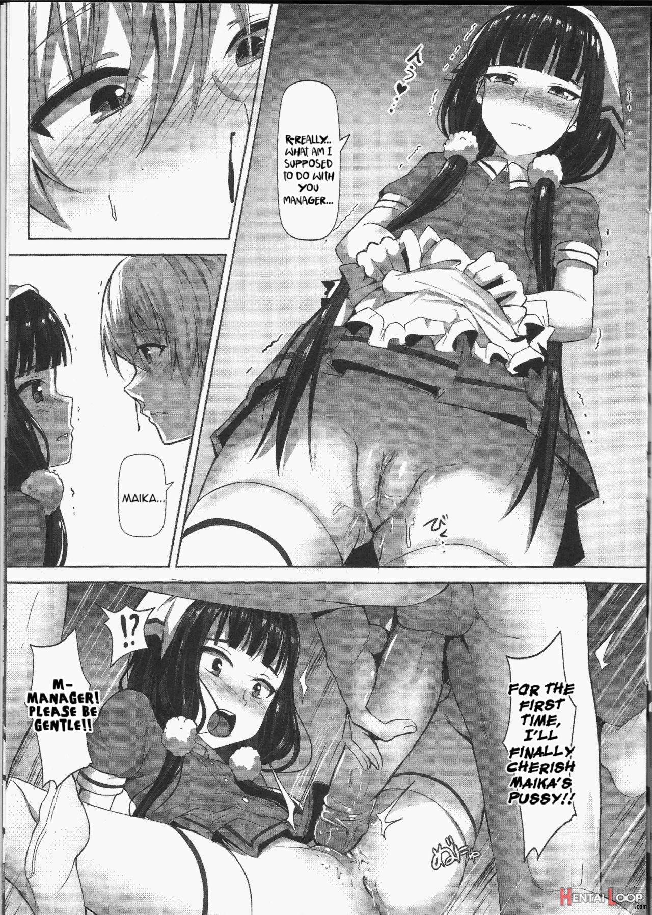 C.c.b - Cross Cultural Bitch page 12