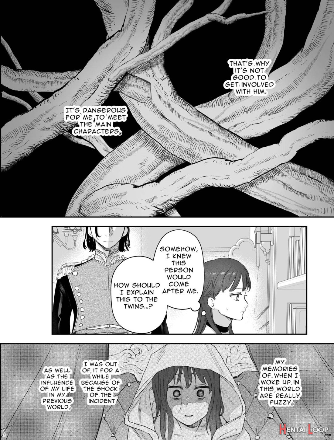  dog Eat Dog Era ~magic Knight Fiancé’s Hypnotic Interrogation~ page 11