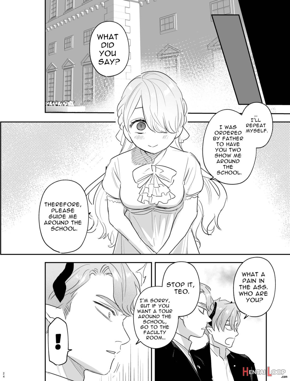  dog Eat Dog Era ~magic Knight Fiancé’s Hypnotic Interrogation~ page 23