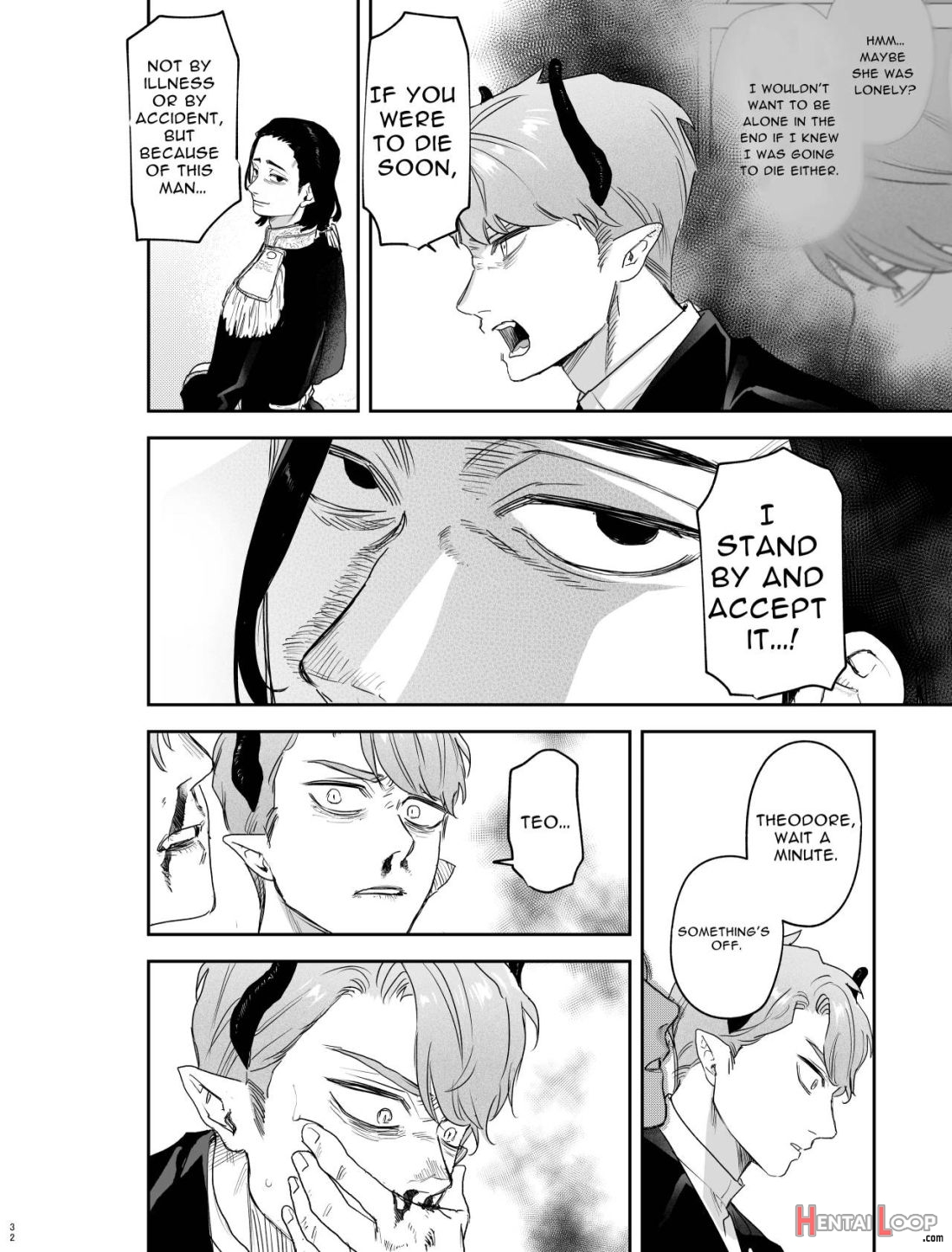  dog Eat Dog Era ~magic Knight Fiancé’s Hypnotic Interrogation~ page 31