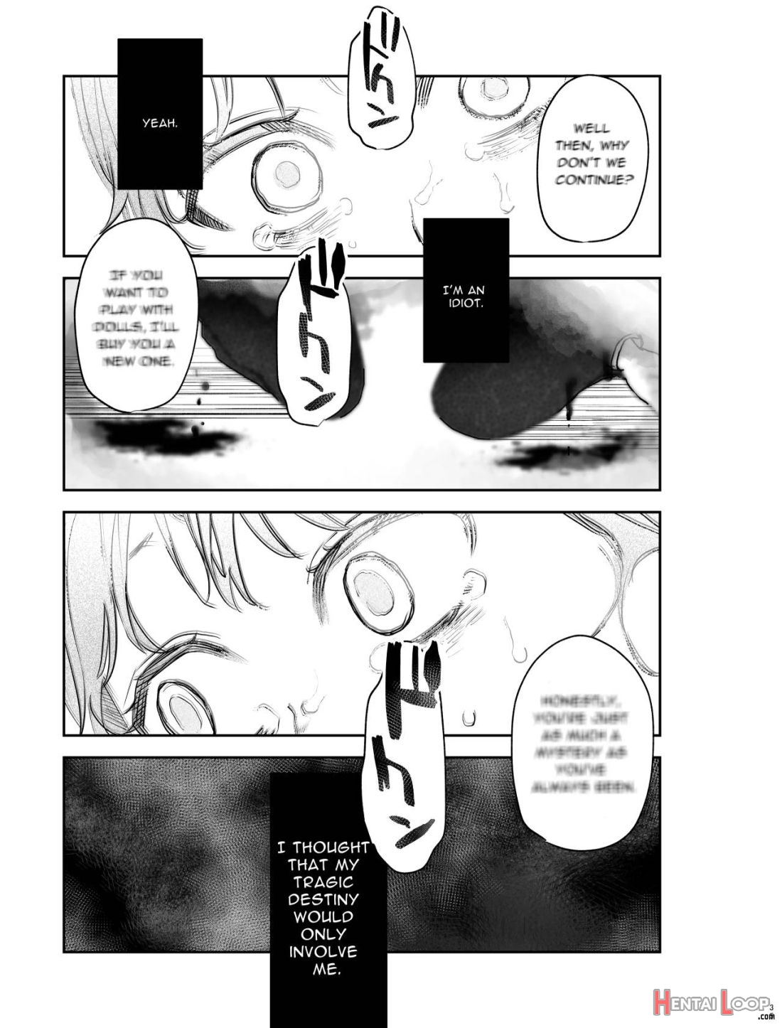  dog Eat Dog Era ~magic Knight Fiancé’s Hypnotic Interrogation~ page 34