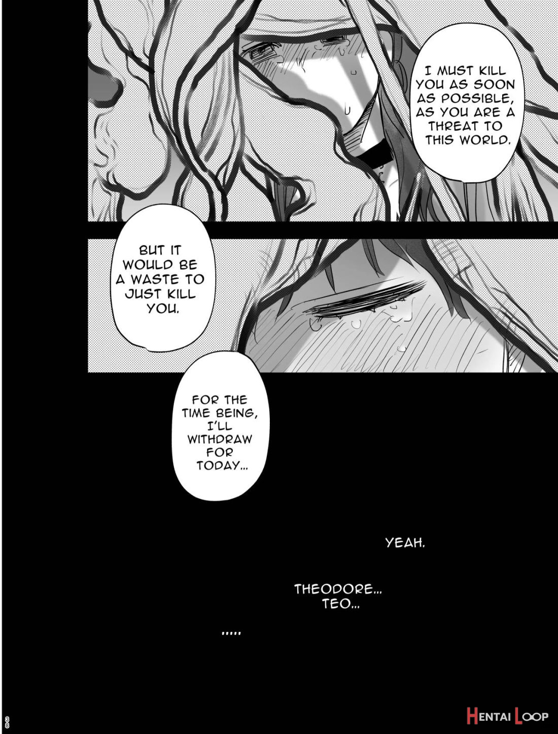  dog Eat Dog Era ~magic Knight Fiancé’s Hypnotic Interrogation~ page 37