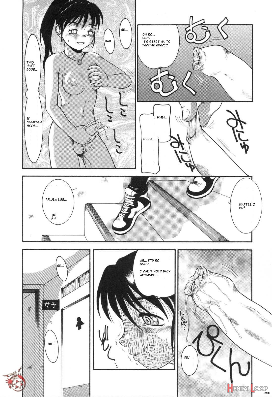 âš¦meetsâš¥tokanojo-ga Deattara page 4