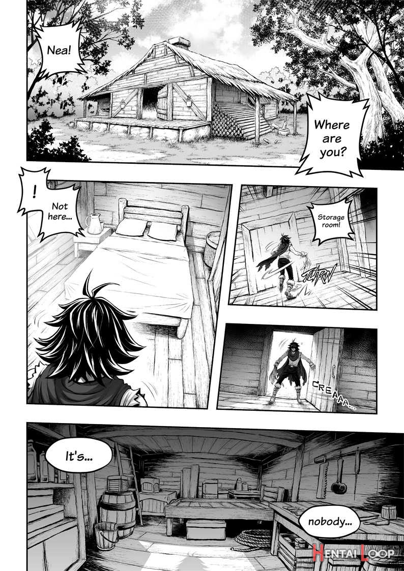 ç½ªä¸–chapter 03 page 3