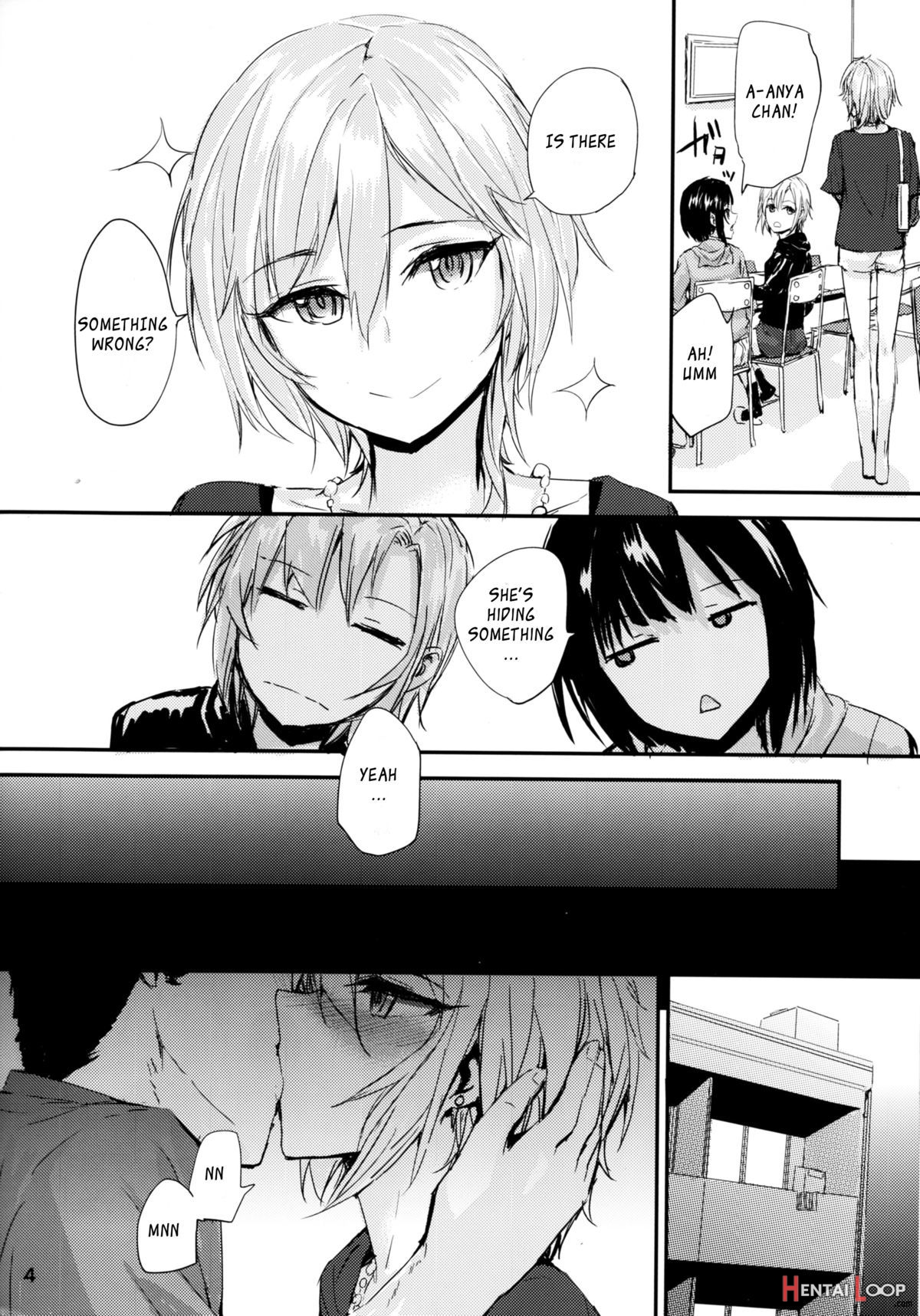 ðœð¾ð¹ ð»ñžð±ð¸ð¼ñ‹ð¹ ï½žwatashi No Aisuru Hitoï½ž page 6