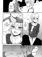 ðœð¾ð¹ ð»ñžð±ð¸ð¼ñ‹ð¹ ï½žwatashi No Aisuru Hitoï½ž page 8