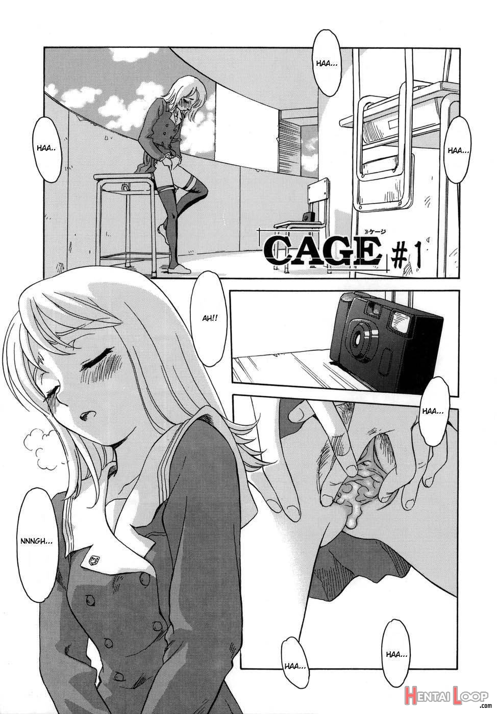 Cage page 6