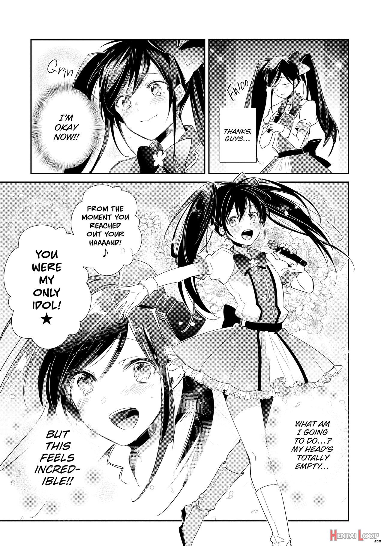 Can An Otaku Like Me Really Be An Idol!? page 122