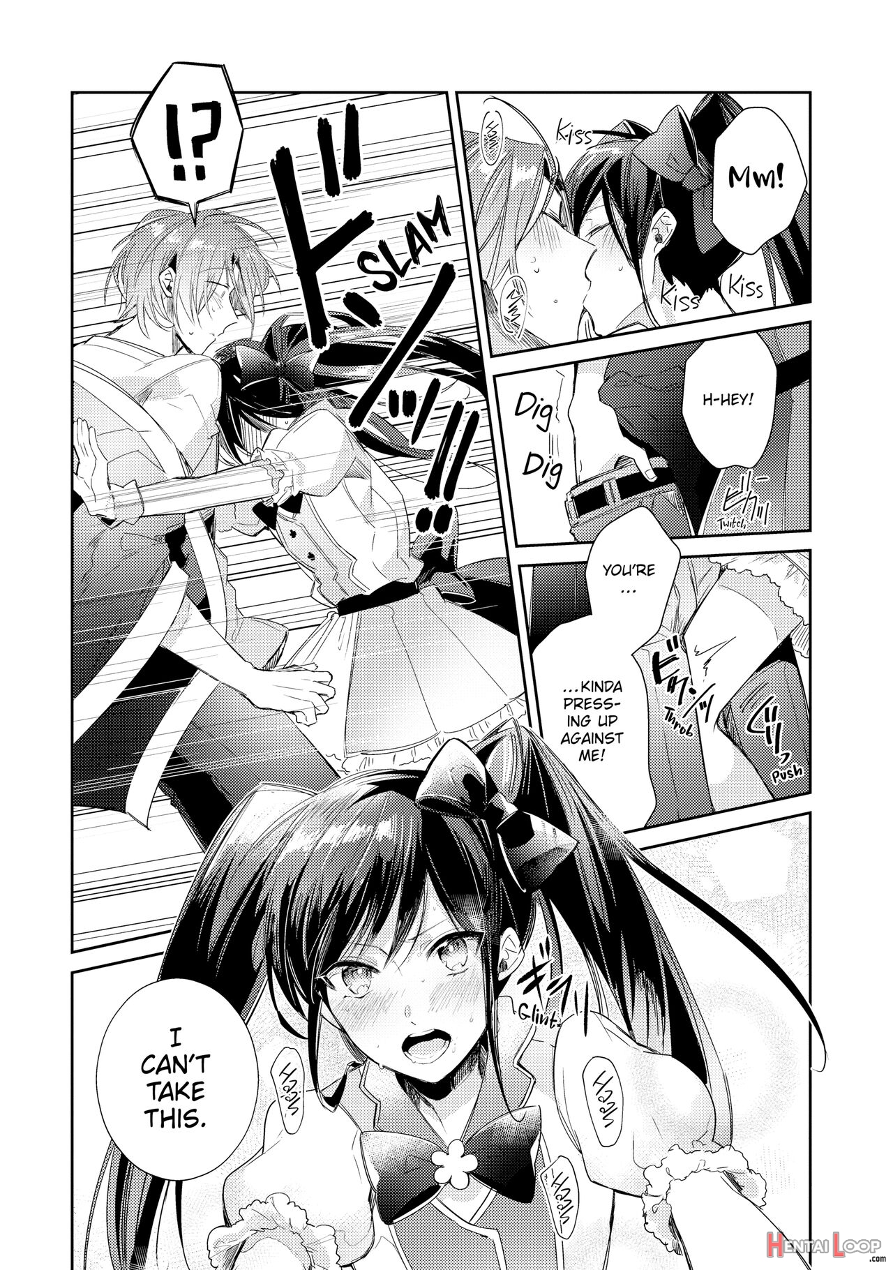 Can An Otaku Like Me Really Be An Idol!? page 126