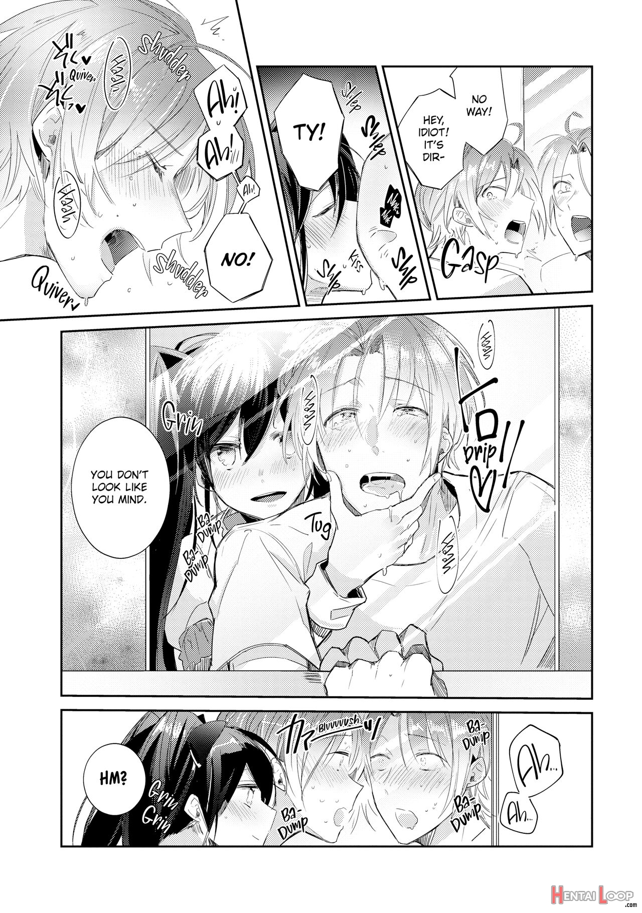 Can An Otaku Like Me Really Be An Idol!? page 130