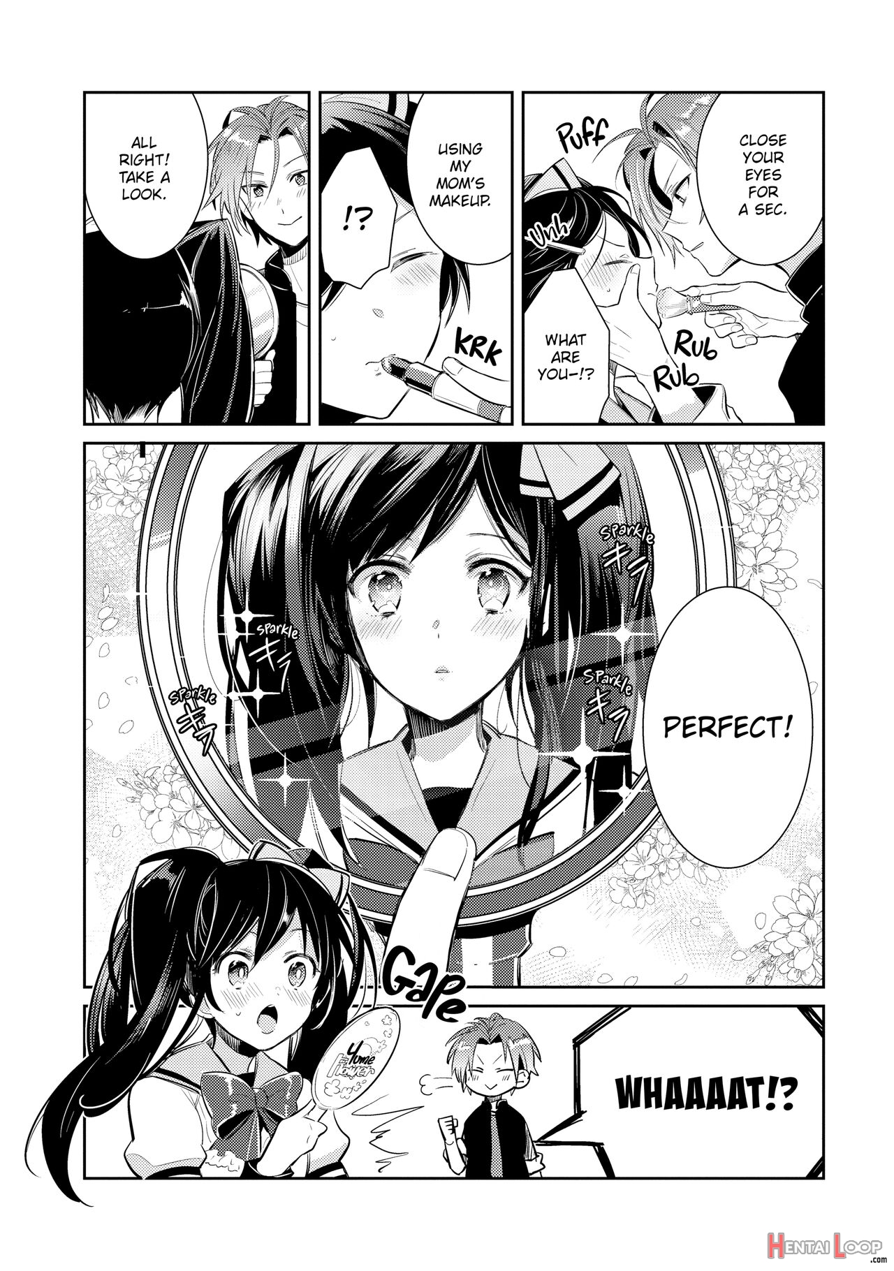 Can An Otaku Like Me Really Be An Idol!? page 23