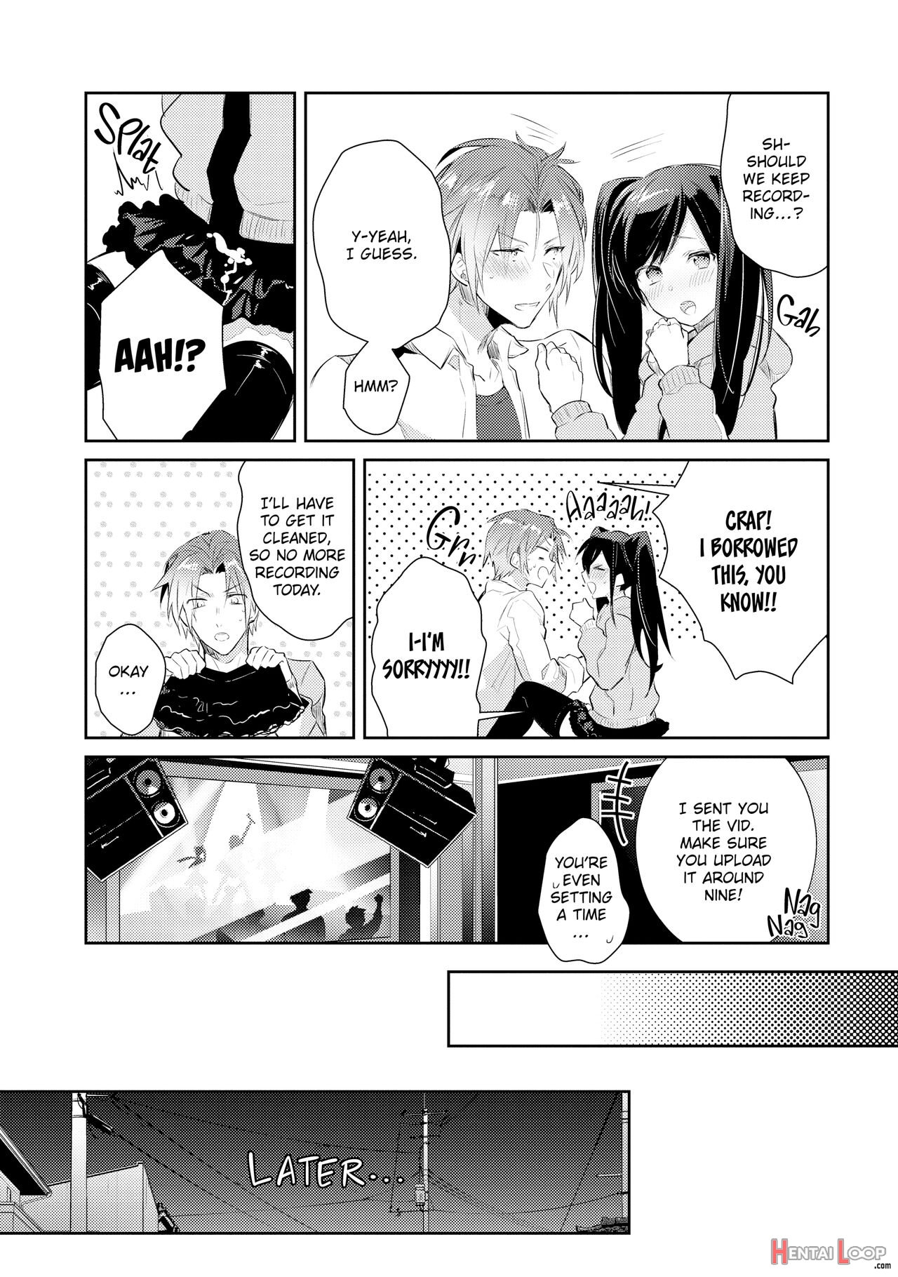 Can An Otaku Like Me Really Be An Idol!? page 61