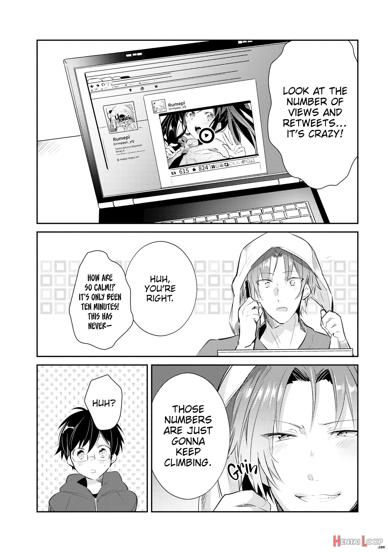 Can An Otaku Like Me Really Be An Idol!? page 63