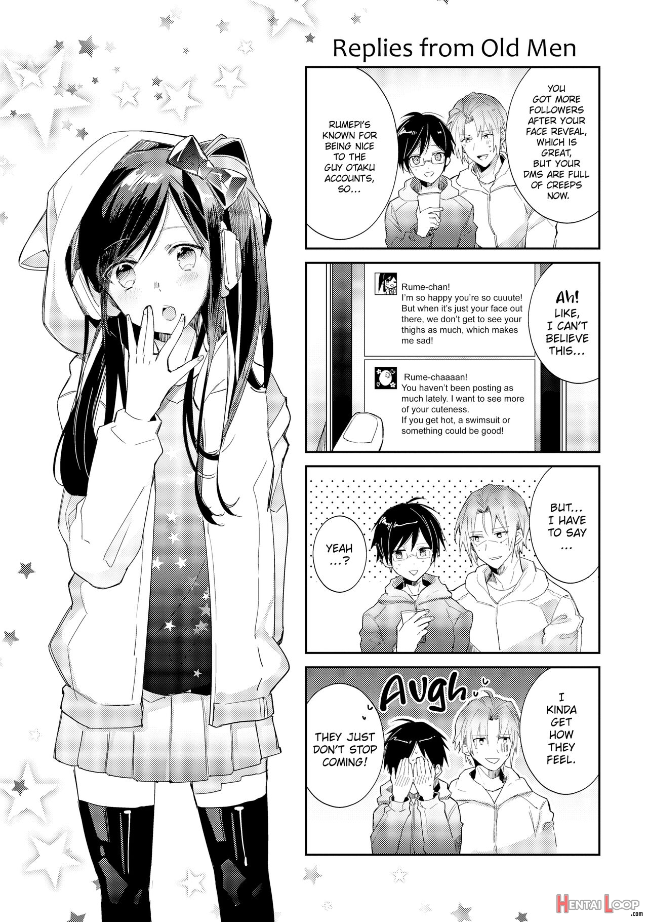 Can An Otaku Like Me Really Be An Idol!? page 66