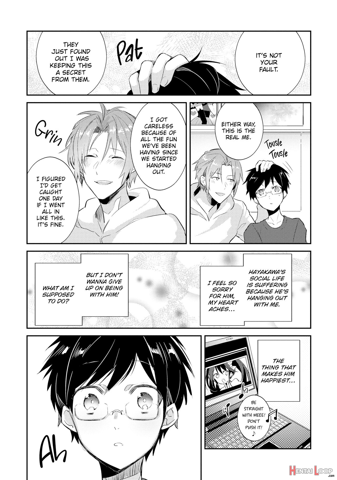 Can An Otaku Like Me Really Be An Idol!? page 78