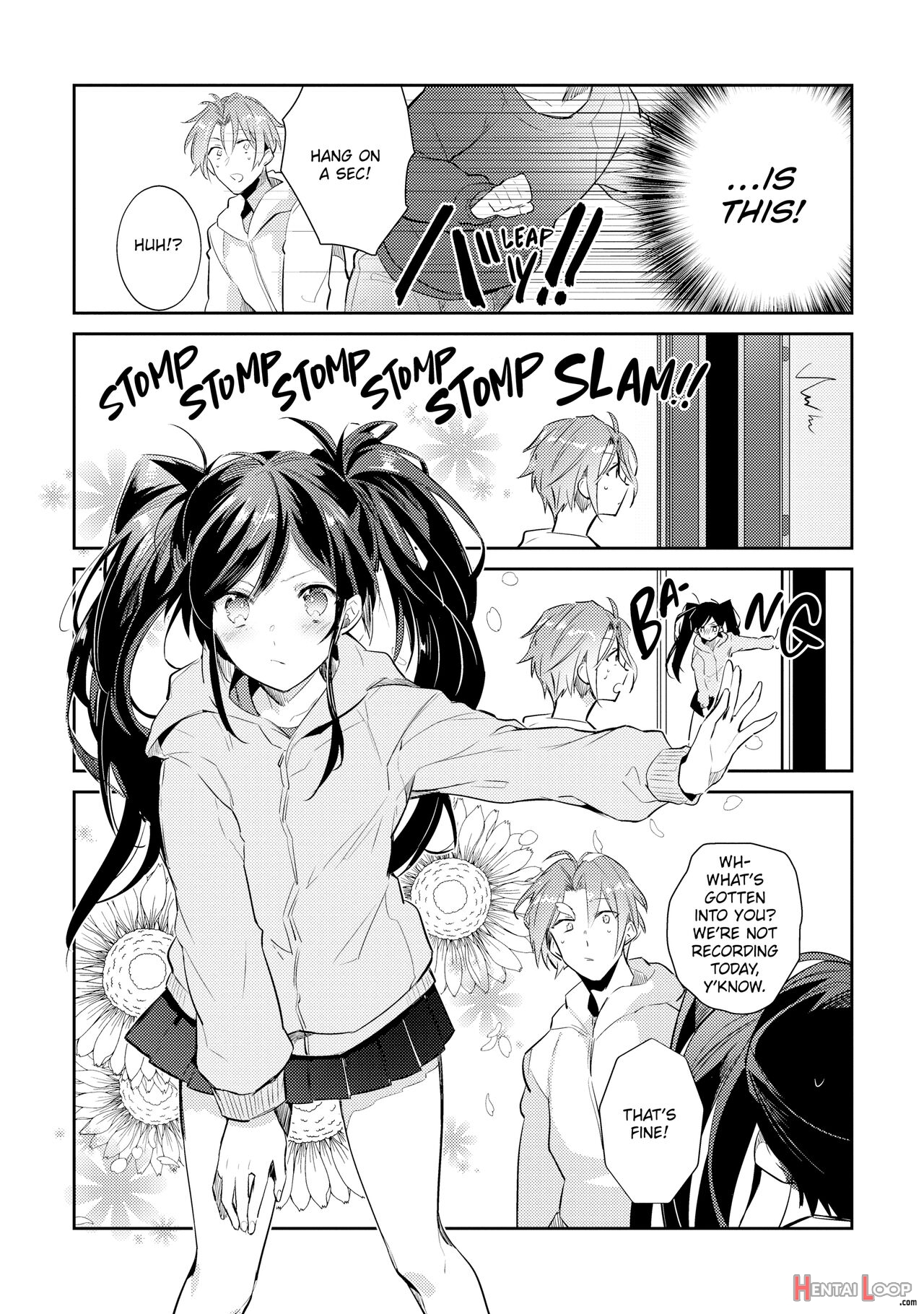 Can An Otaku Like Me Really Be An Idol!? page 79