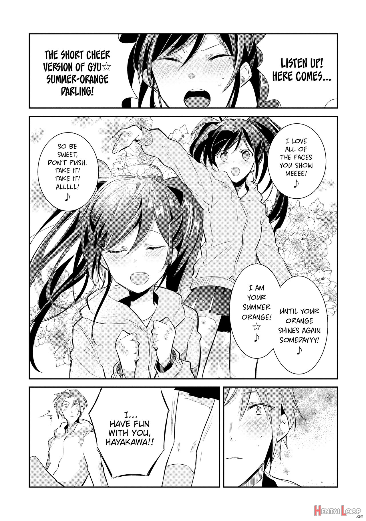 Can An Otaku Like Me Really Be An Idol!? page 80