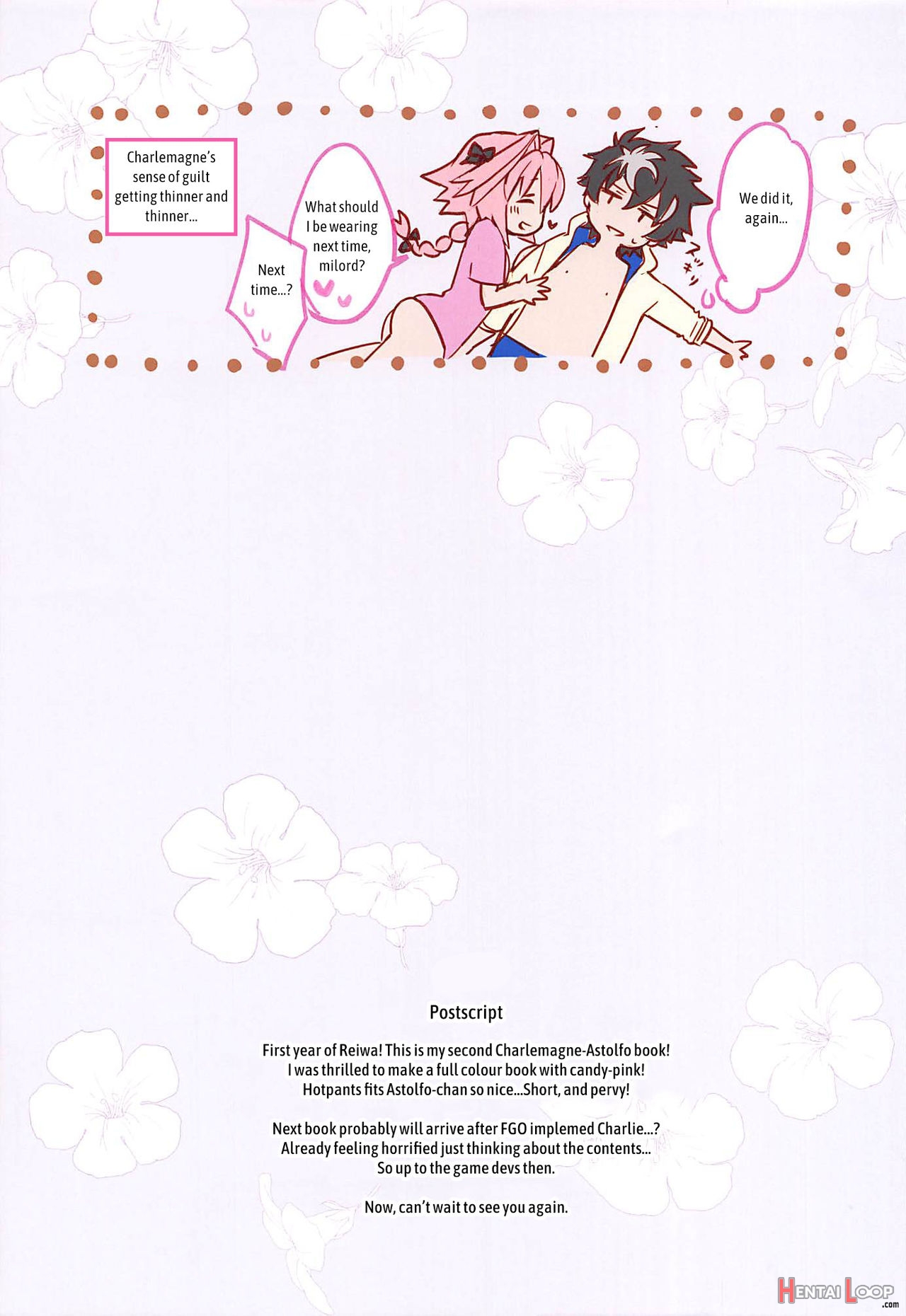 Candy Pink Love page 12