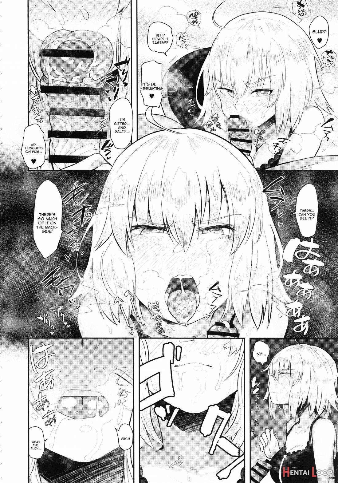 Chaldea Bon page 5