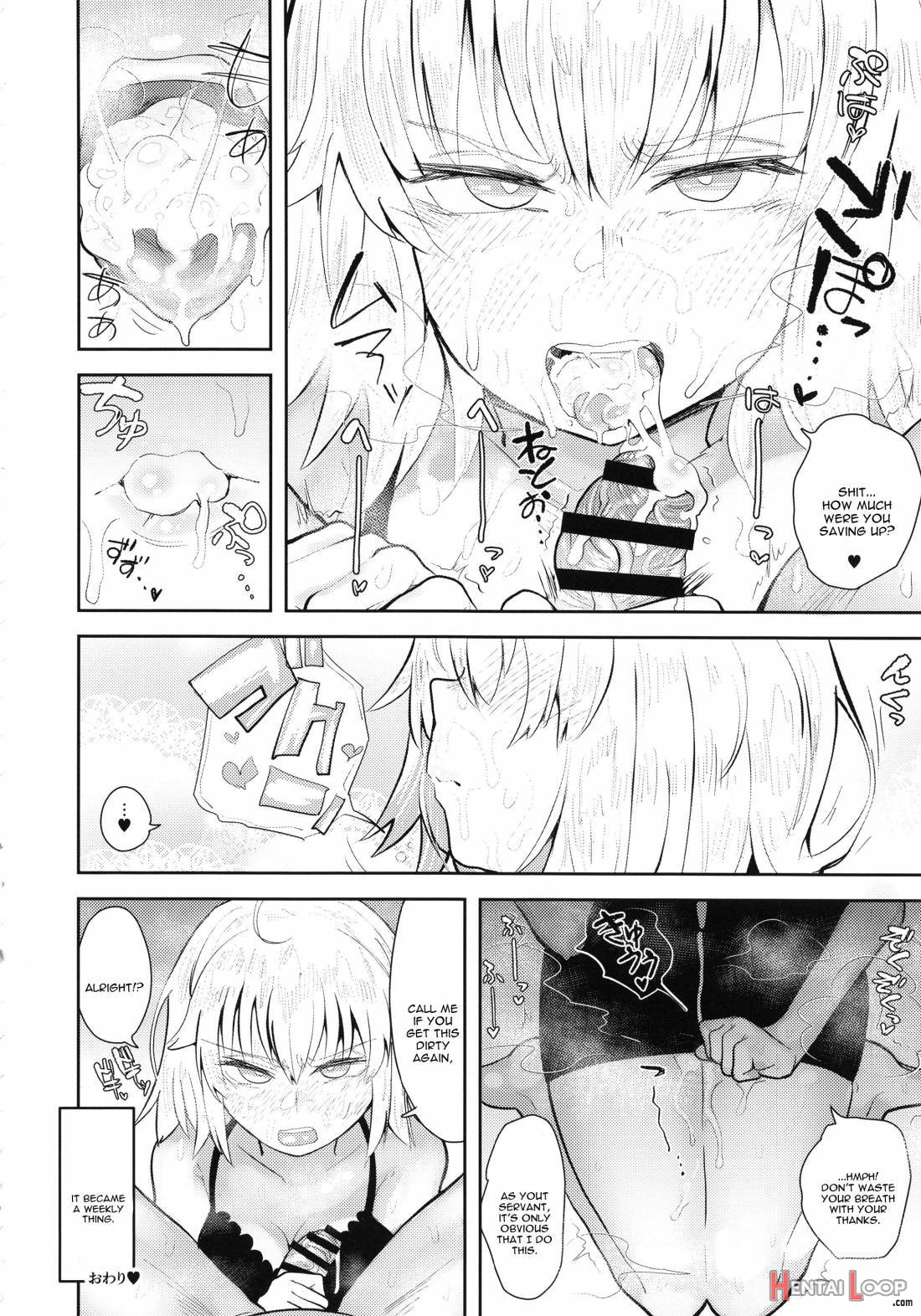 Chaldea Bon page 9