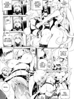 Chaldea Mania・kuro & Shiro page 10