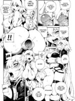 Chaldea Mania・kuro & Shiro page 6