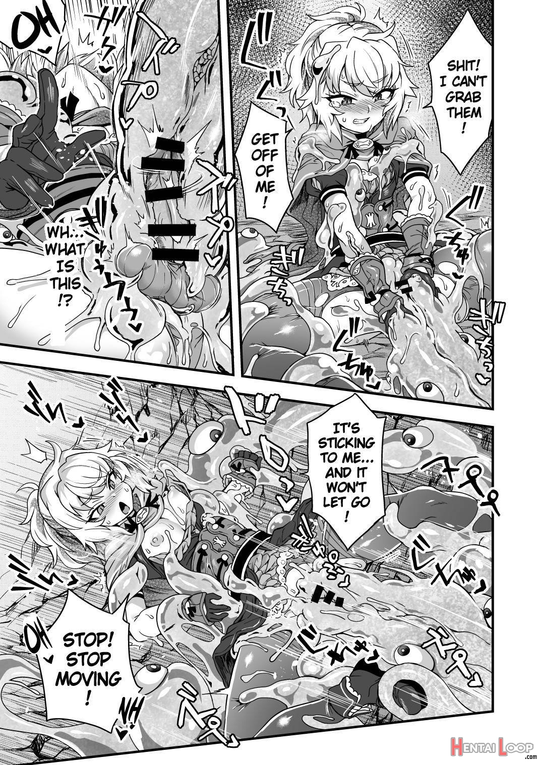 Cheat Skill O Moratta Ore Ga Slime Nanka Ni Makeru Wake Nai Daro! page 10