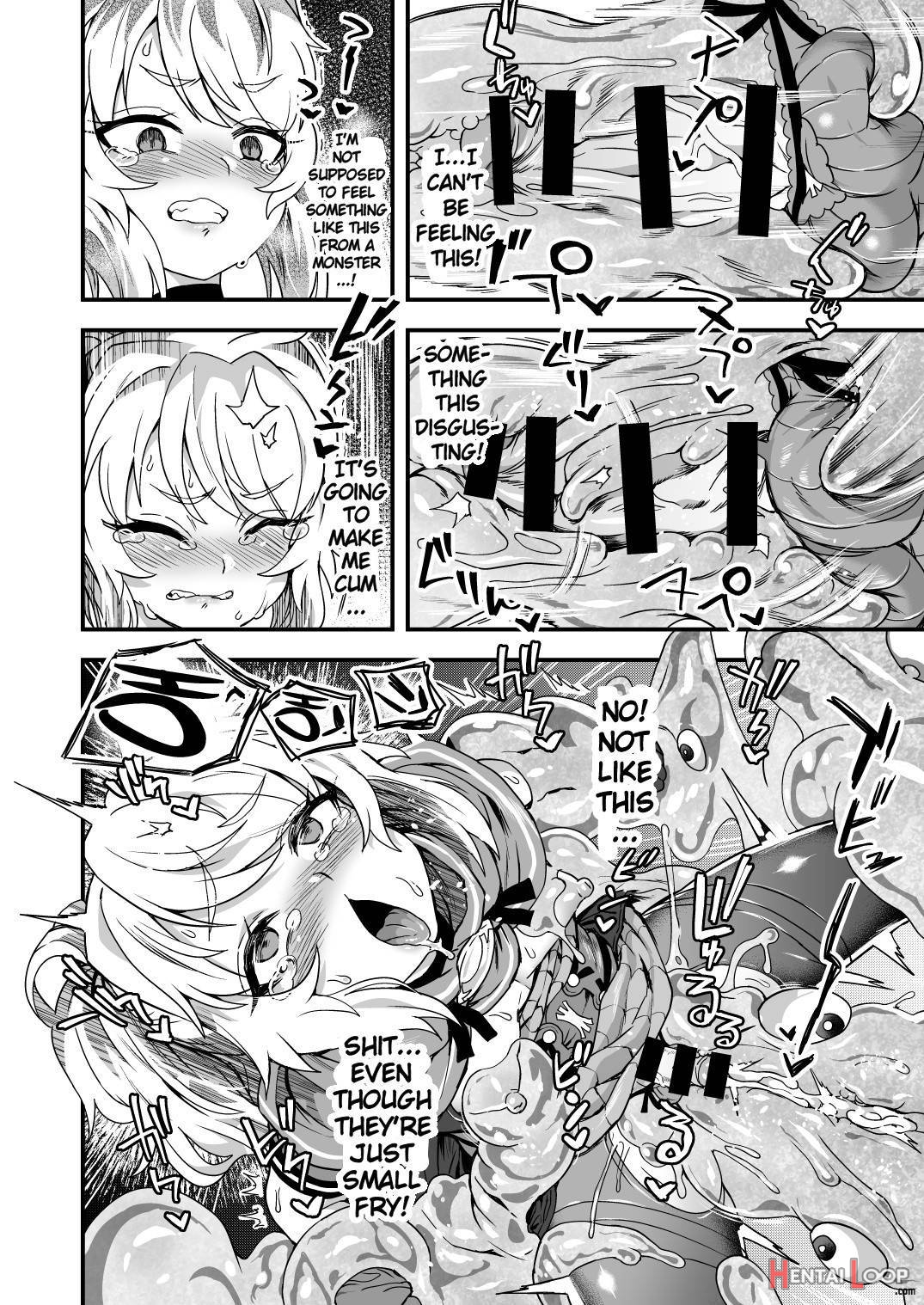 Cheat Skill O Moratta Ore Ga Slime Nanka Ni Makeru Wake Nai Daro! page 11