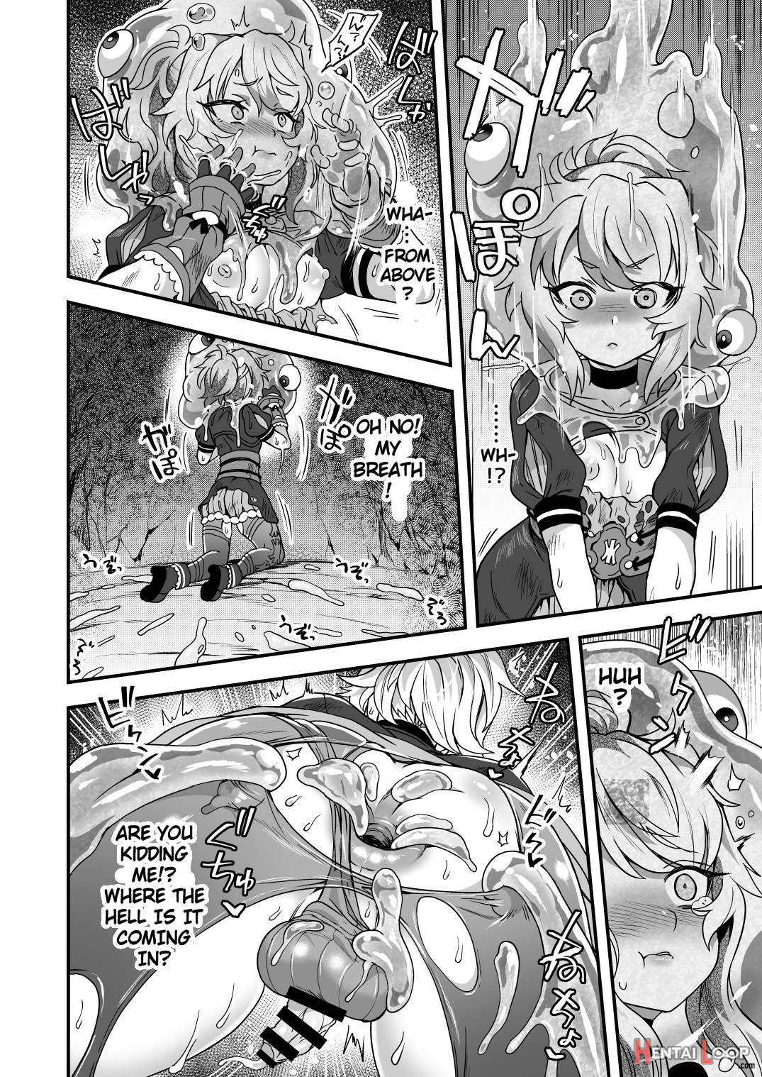 Cheat Skill O Moratta Ore Ga Slime Nanka Ni Makeru Wake Nai Daro! page 13