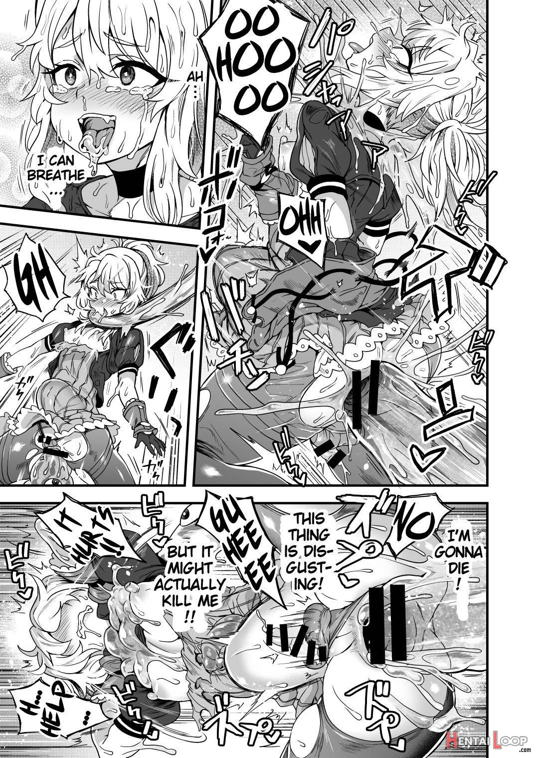 Cheat Skill O Moratta Ore Ga Slime Nanka Ni Makeru Wake Nai Daro! page 16