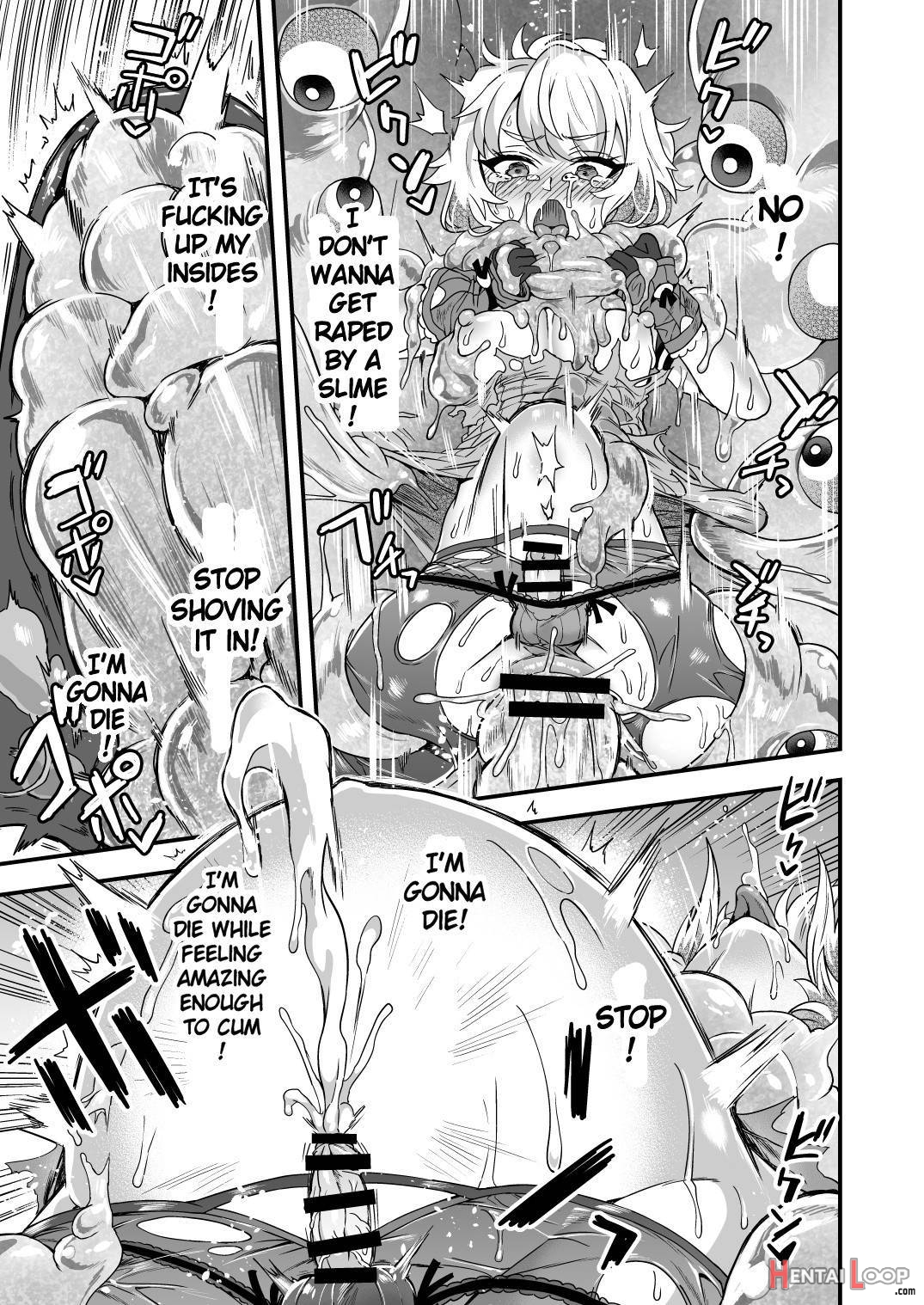 Cheat Skill O Moratta Ore Ga Slime Nanka Ni Makeru Wake Nai Daro! page 18