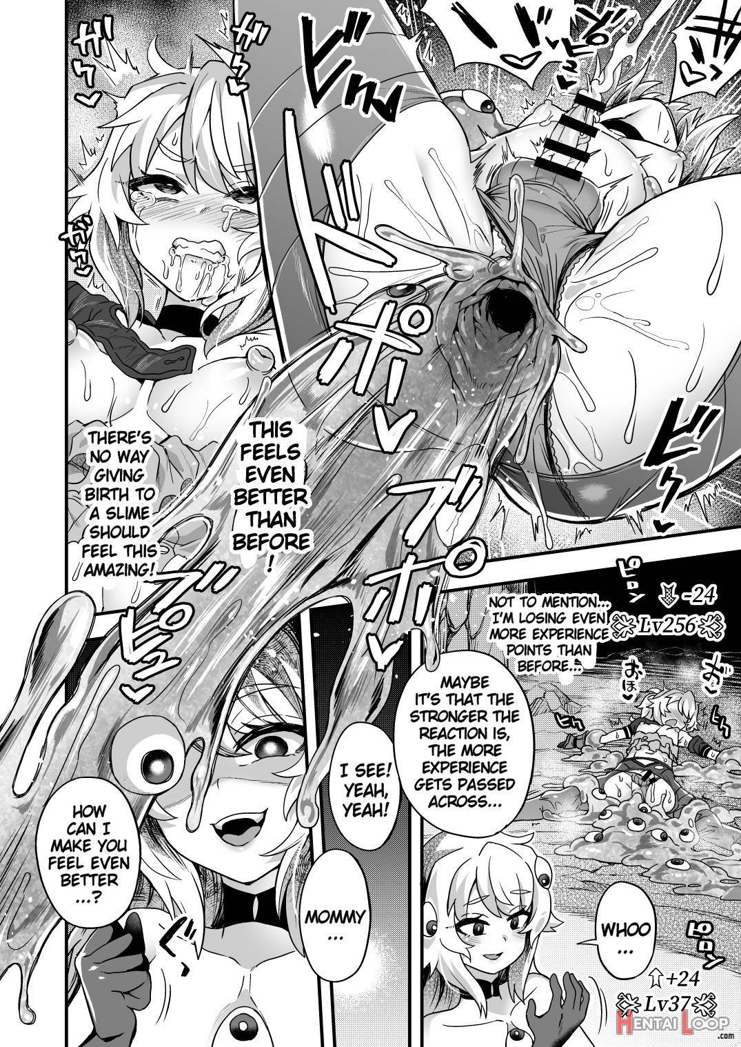 Cheat Skill O Moratta Ore Ga Slime Nanka Ni Makeru Wake Nai Daro! page 33